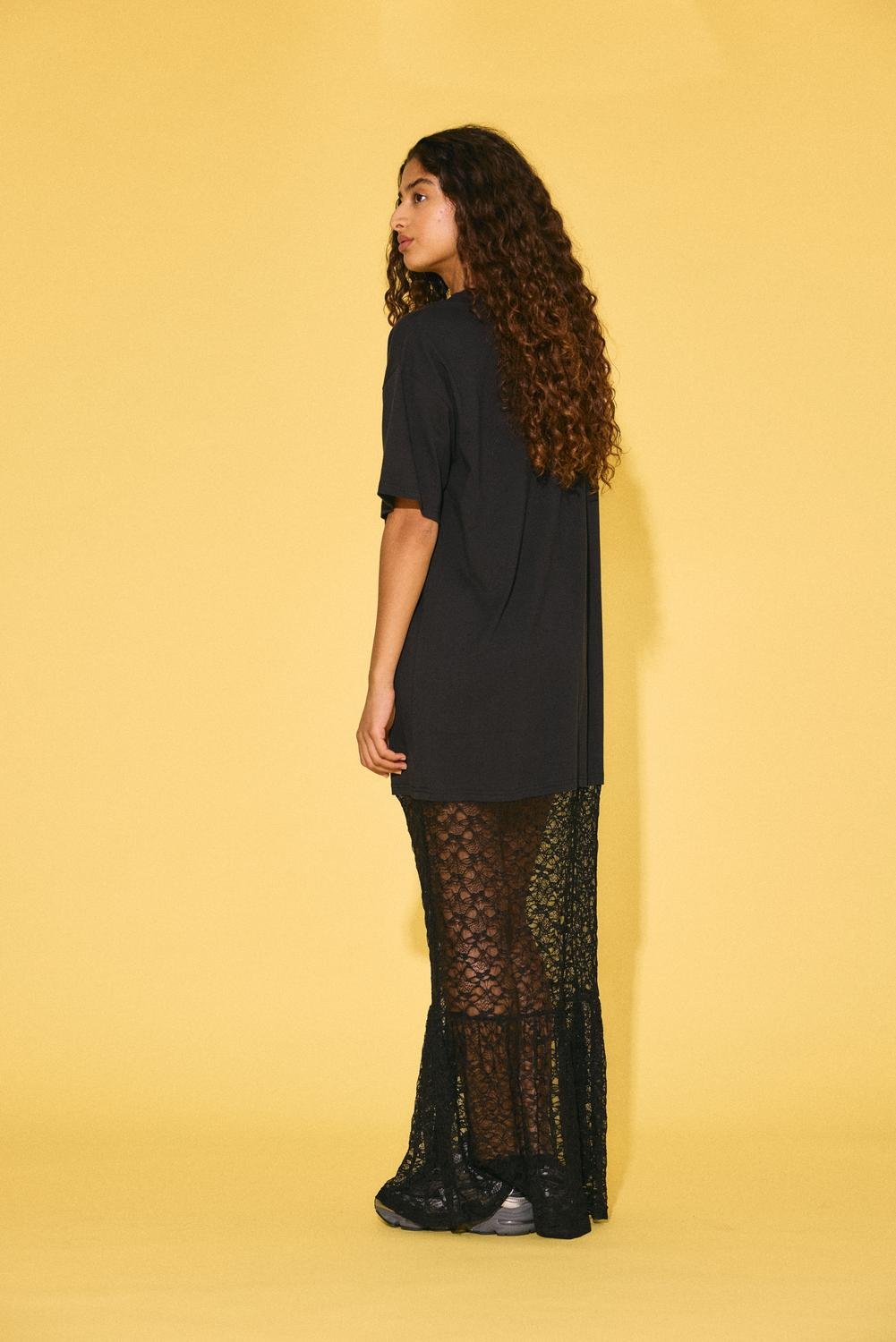 NMMILLY Long Dress - Black - VERO MODA & VILA Bergvik